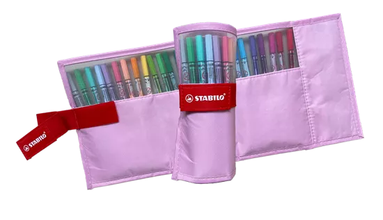 STABILO - Feutre pour transparent Crayon de poch…