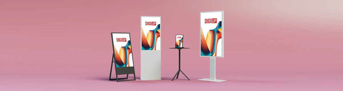DIGI UP